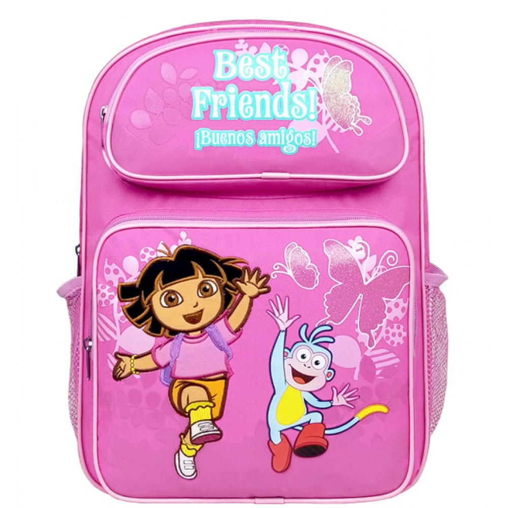 Dora the Explorer Skip Large Backpack 39497